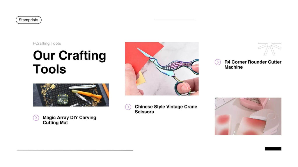 Crafting Tools