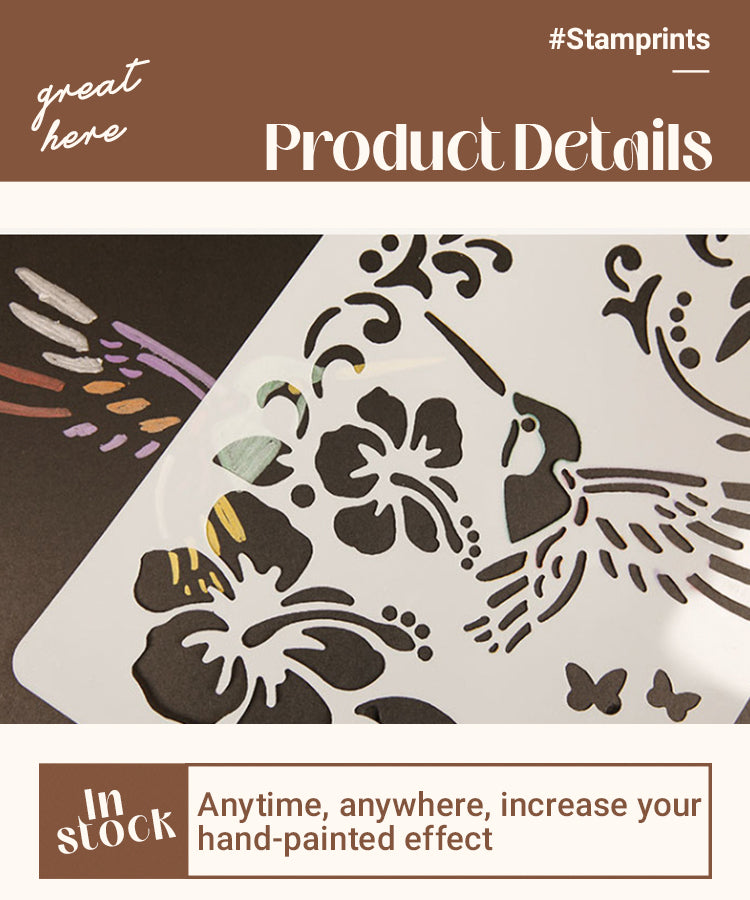 Enhance Your Designs With Floral Spray Paint