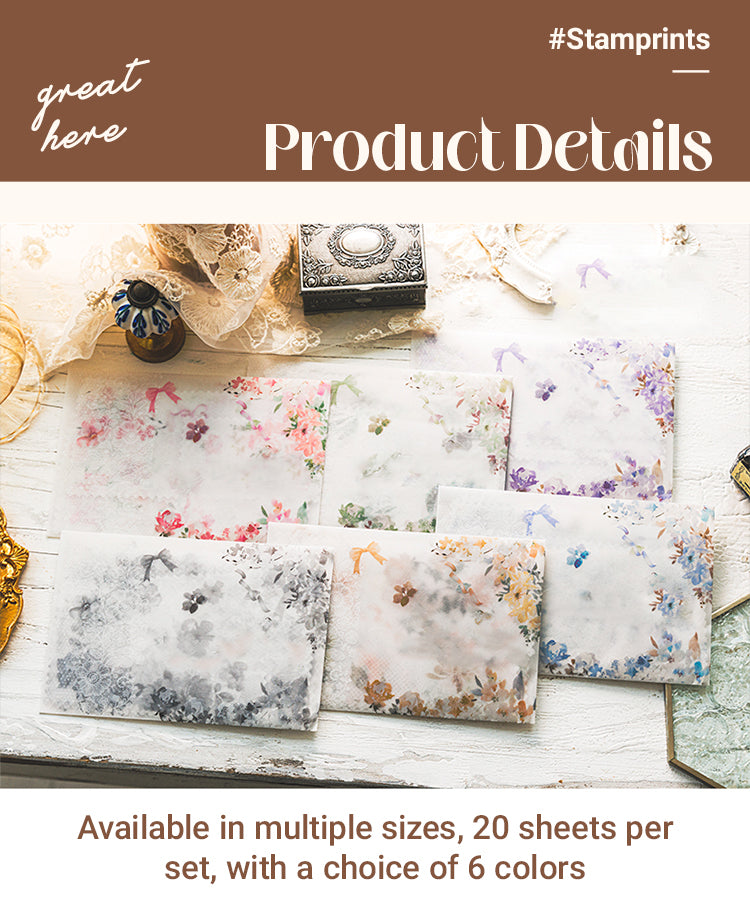 3Dual-material Lace Scrapbook Paper1