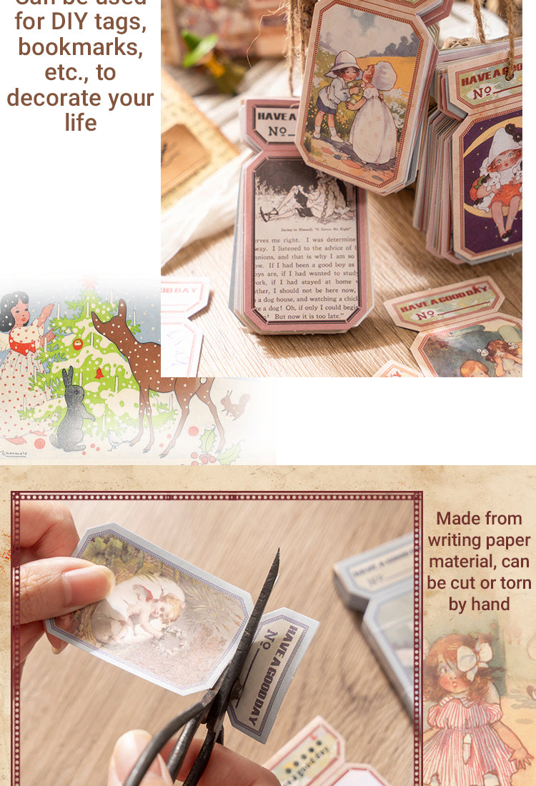 3Fairy Tale and Tag Stickers2