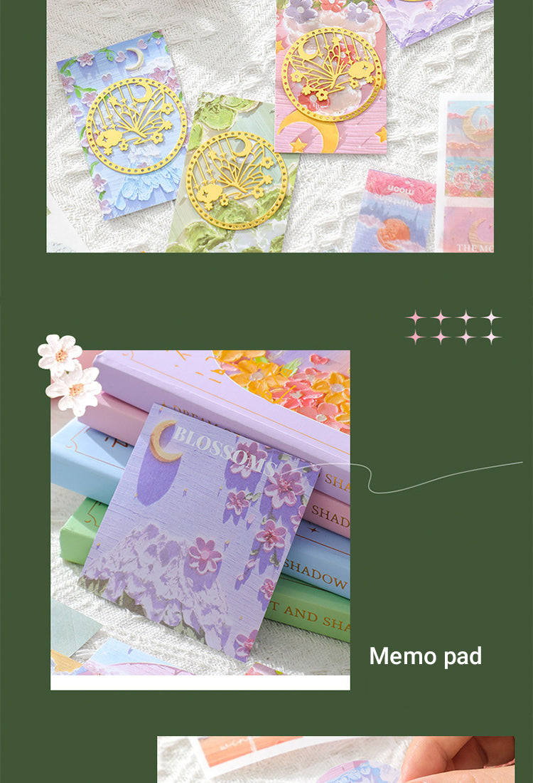 3Fresh Macaron Color Journal Gift Box Set6