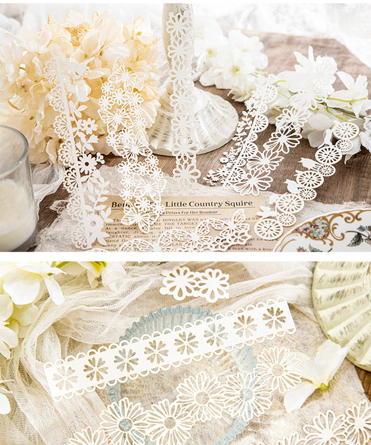 3Long Strip Lace Cutout Decorative Paper3