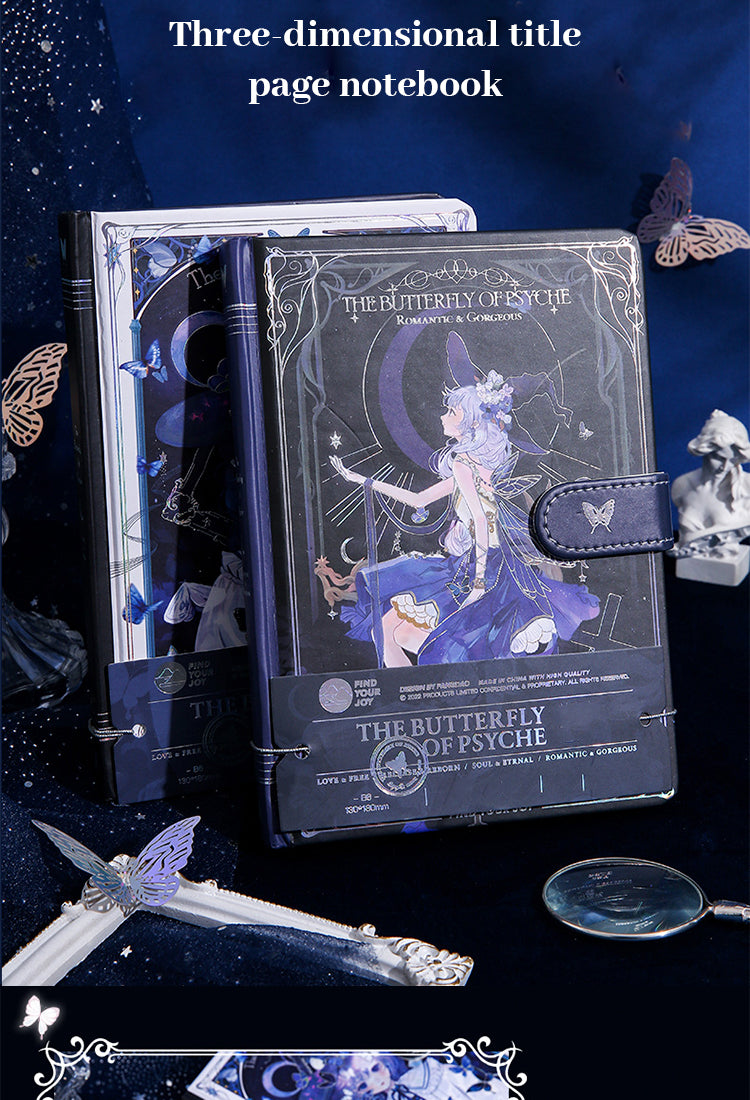 3Magical World Journal Gift Box Set3