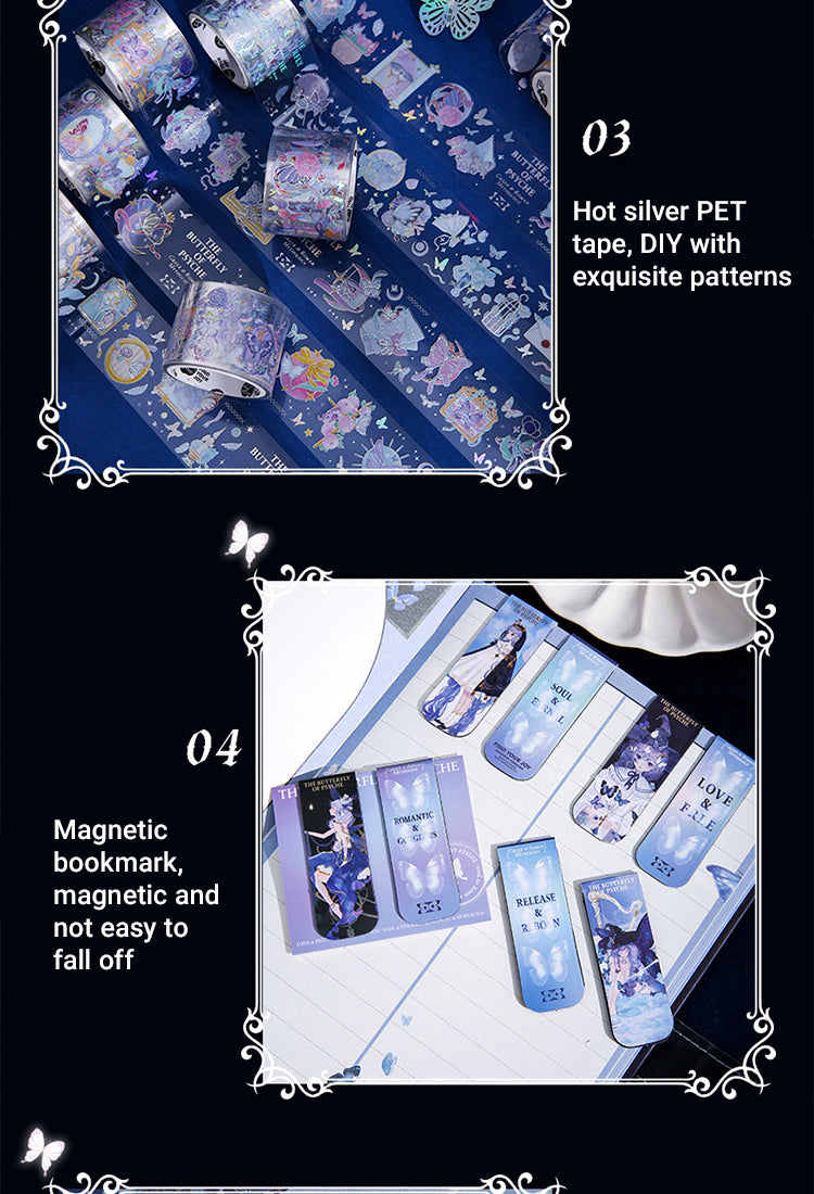 3Magical World Journal Gift Box Set5