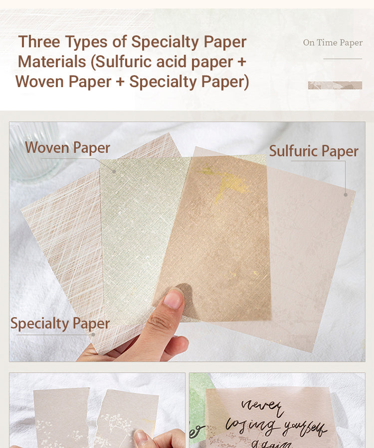 3Multi-material Basic Texture Decorative Paper2