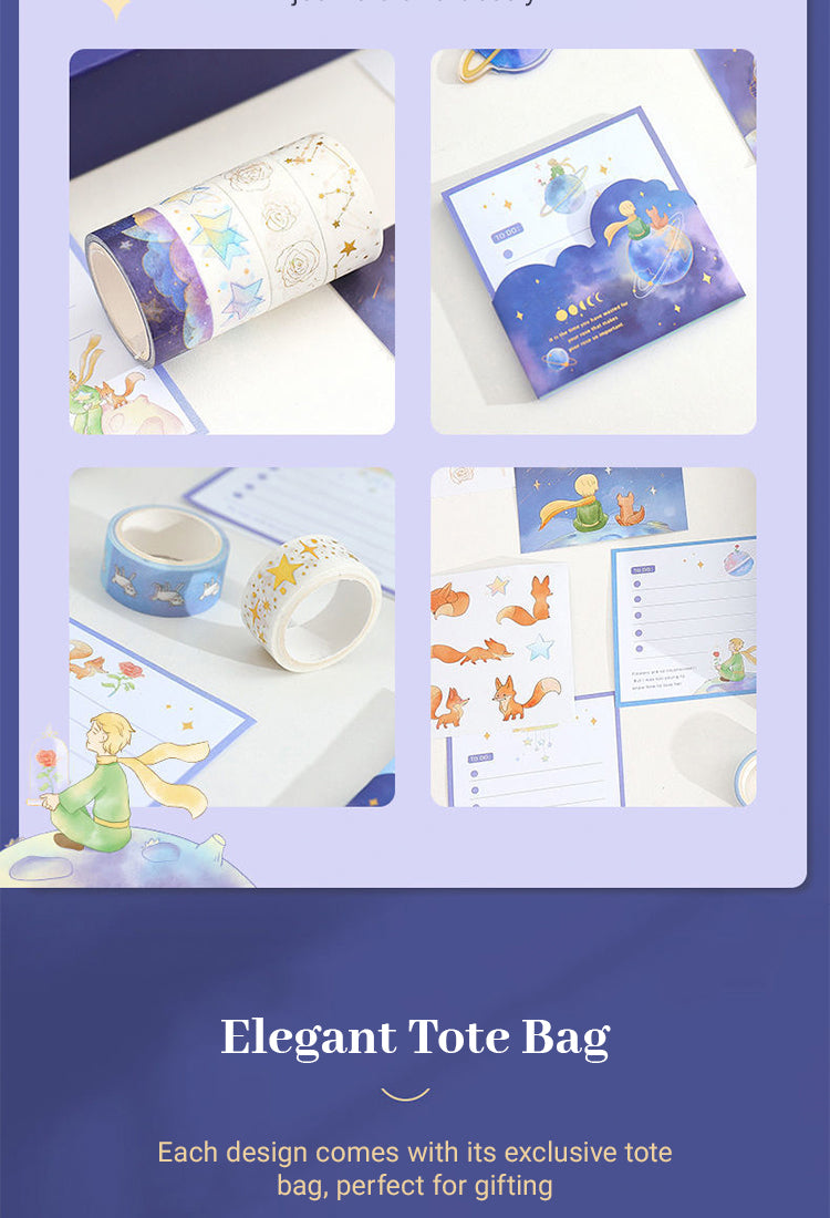 3The Little Prince Journal Gift Box Set4