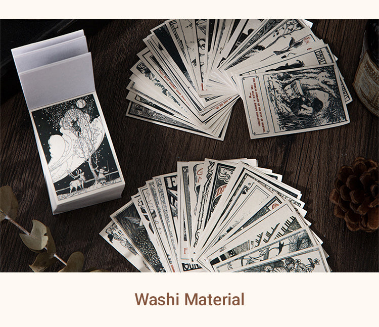 3Travel-themed Washi Sticker Book2