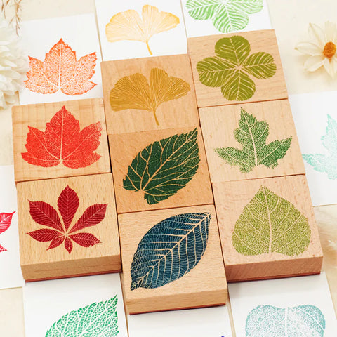 DIY rubber stamp