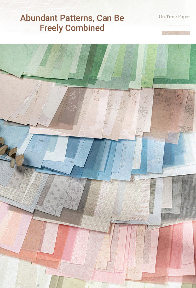 4Multi-material Basic Texture Decorative Paper1