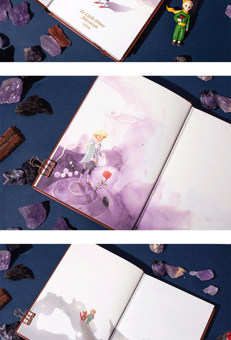 5Alice and The Little Prince Journal Notebook15