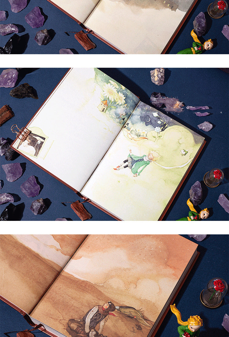 5Alice and The Little Prince Journal Notebook17