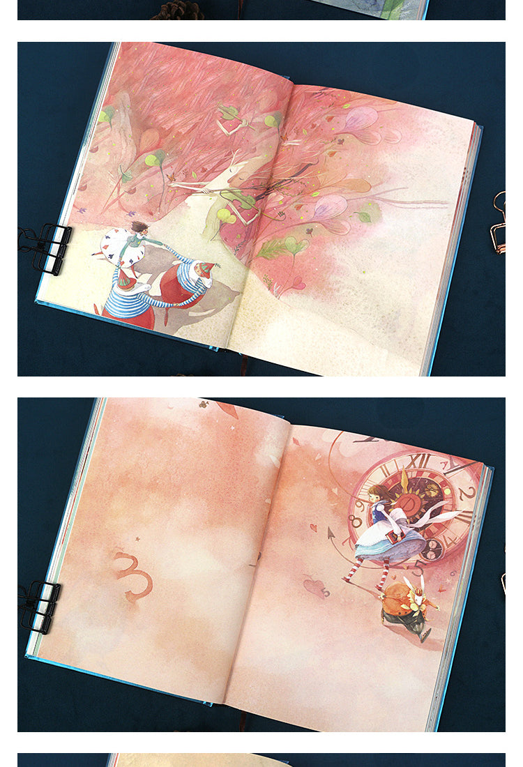 5Alice and The Little Prince Journal Notebook28