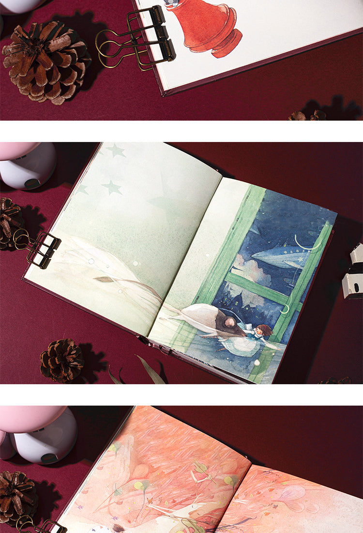 5Alice and The Little Prince Journal Notebook6
