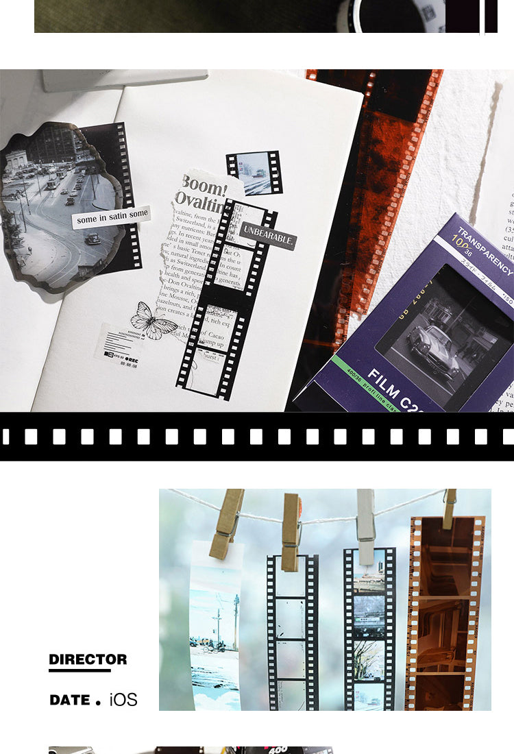5Artistic Film PET Decorative Tape11