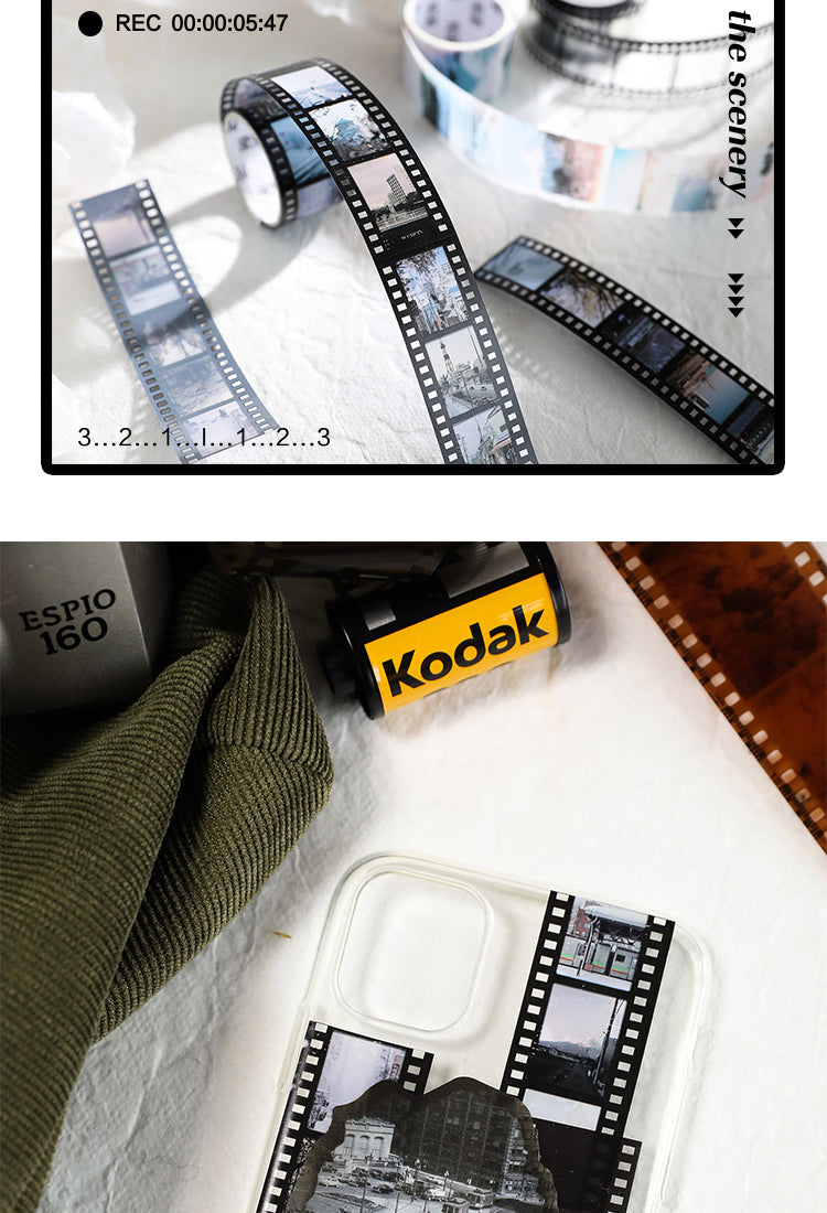 5Artistic Film PET Decorative Tape7