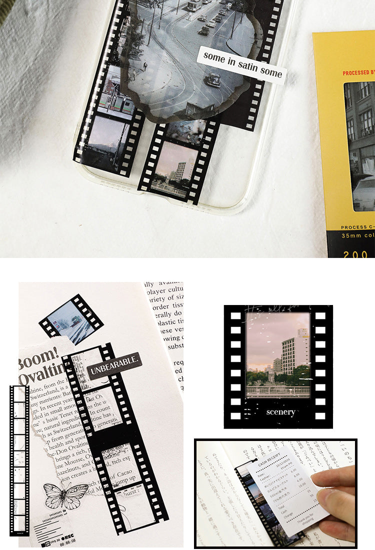5Artistic Film PET Decorative Tape8