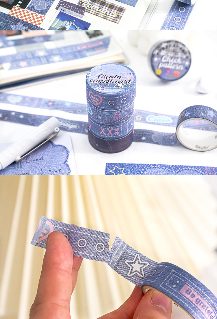 5Cowboy-themed Washi Tape6