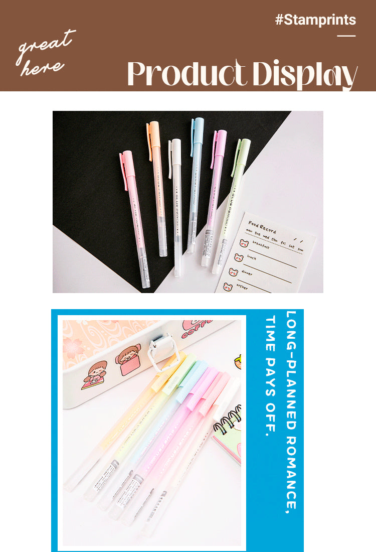 5Creative Pen-Shaped Dot Glue1