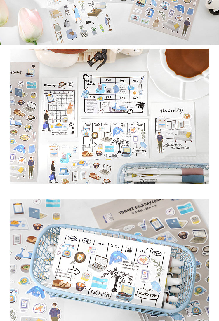 5Everyday Essentials Decorative Stickers2