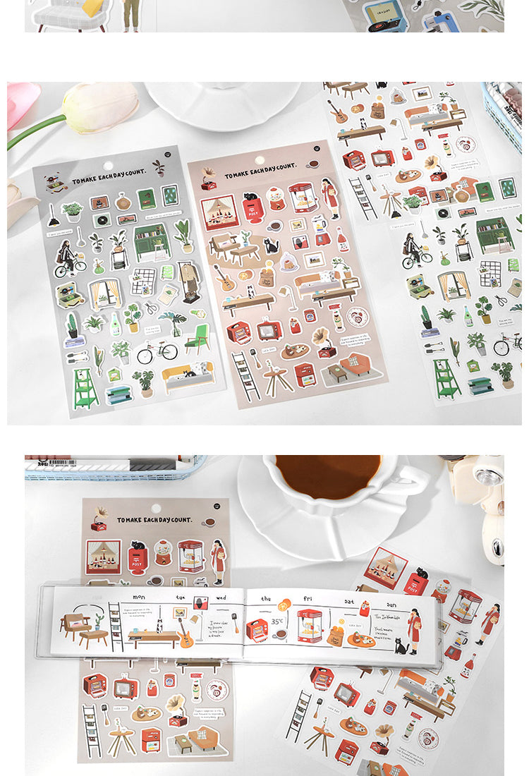 5Everyday Essentials Decorative Stickers3