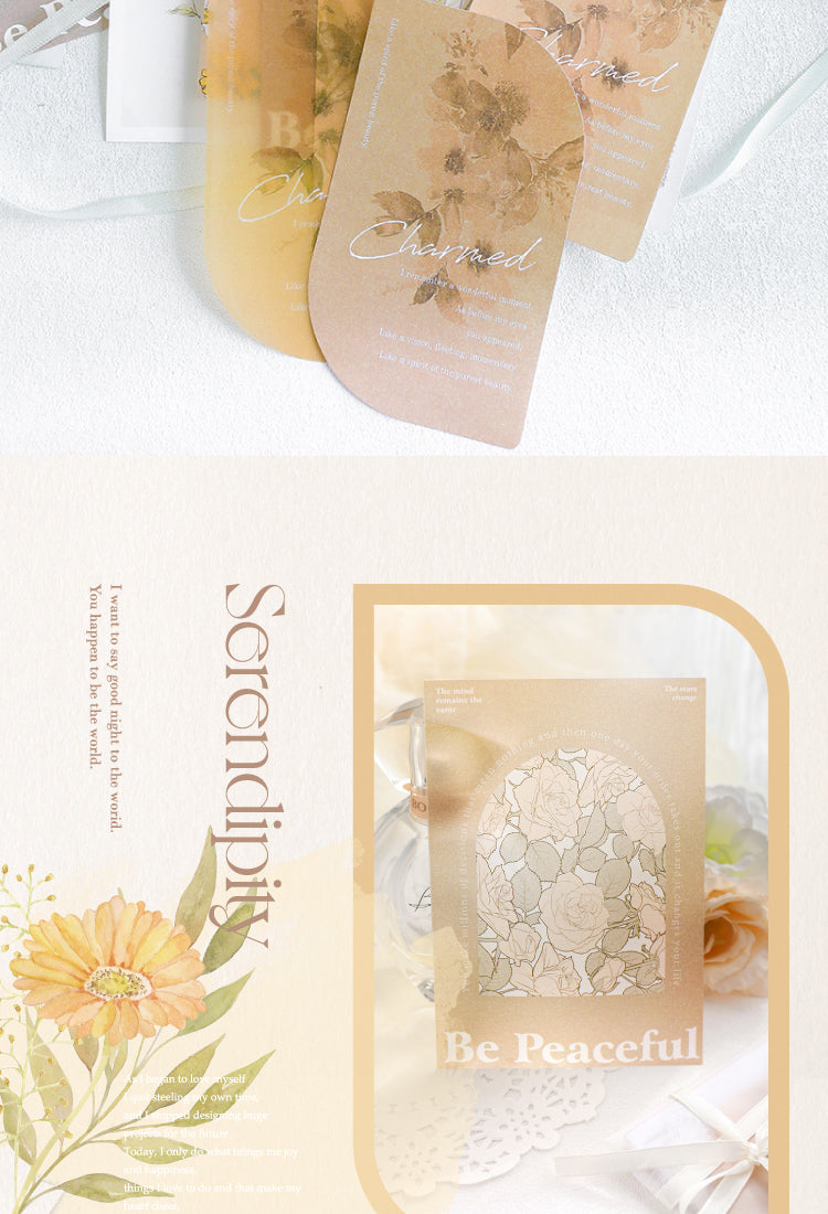 5INS-style Multi-material Botanical Floral Paper7