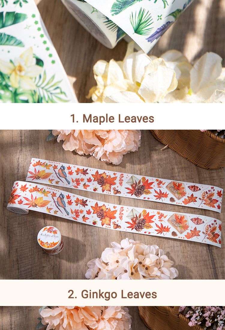 Printed lace washi tape 4 into the group - Shop autumn-leaf Washi Tape -  Pinkoi