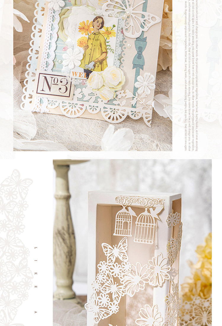 5Long Strip Lace Cutout Decorative Paper2
