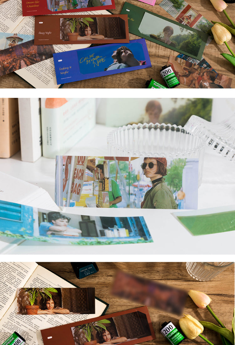 5Movie Life Series Bookmarks7
