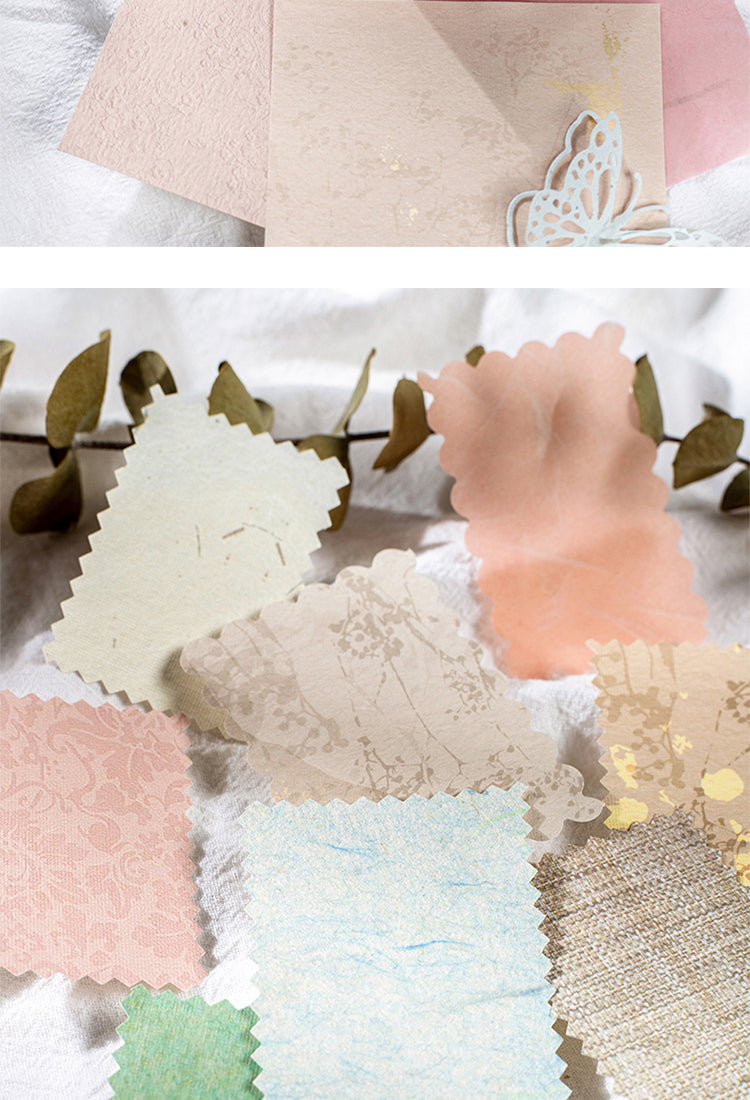 5Multi-material Basic Texture Decorative Paper2