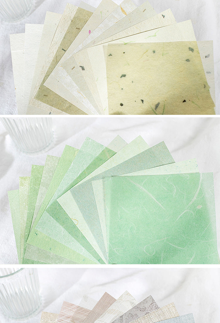 5Multi-material Basic Texture Decorative Paper6