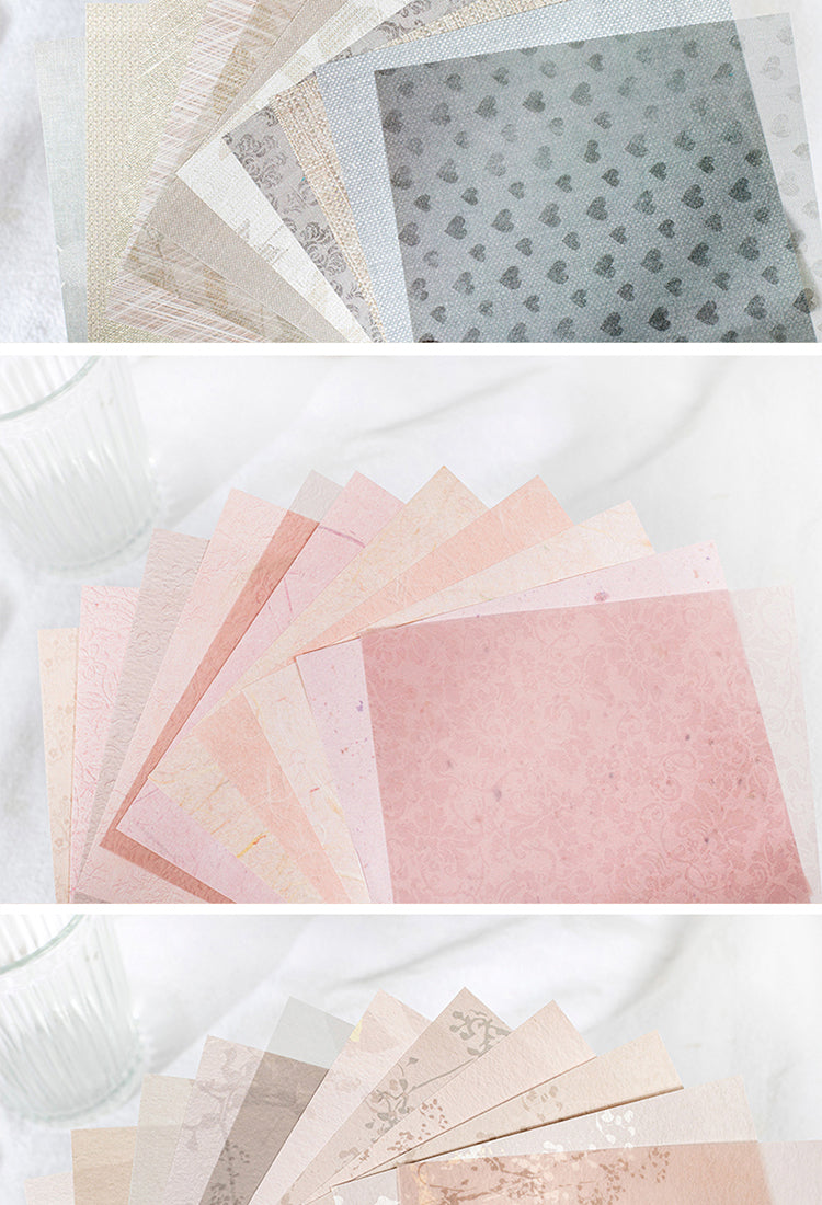 5Multi-material Basic Texture Decorative Paper7