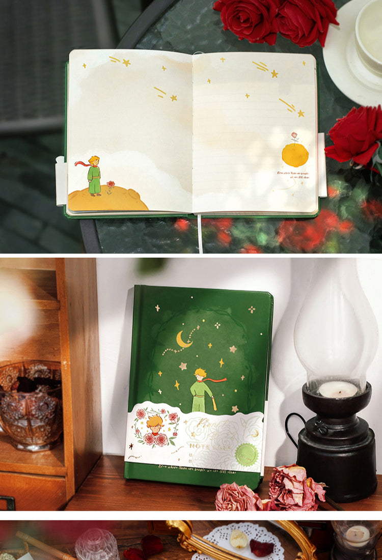 5Planet B612 Series The Little Prince Hardcover Journal Notebook5