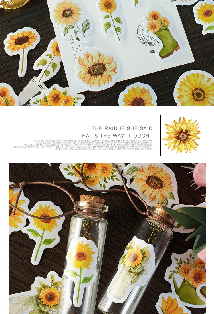 5Sunflower Boxed Stickers3