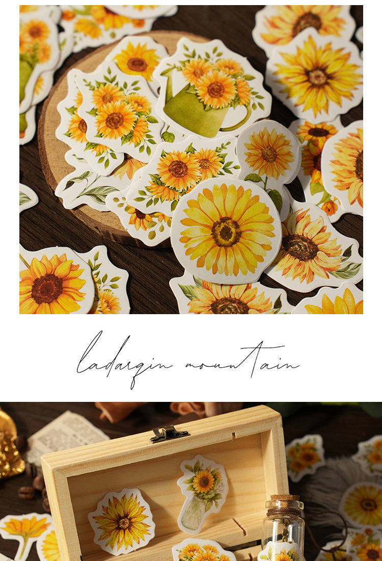 5Sunflower Boxed Stickers7