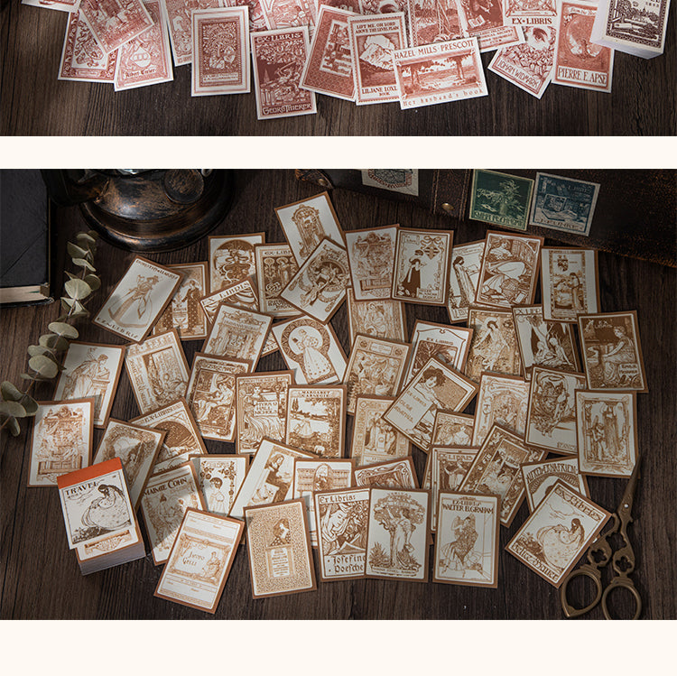 5Travel-themed Washi Sticker Book9