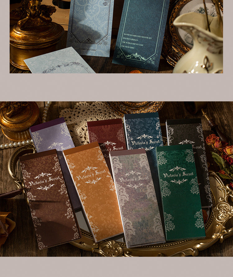 5Victoria's Secret Series Bookmarks4