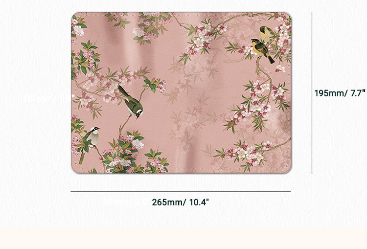 6Chinese Style Retro Simple Roll Up Pencil Case2