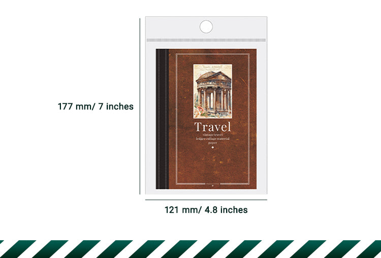 6Global Travel Material Paper Notebook2