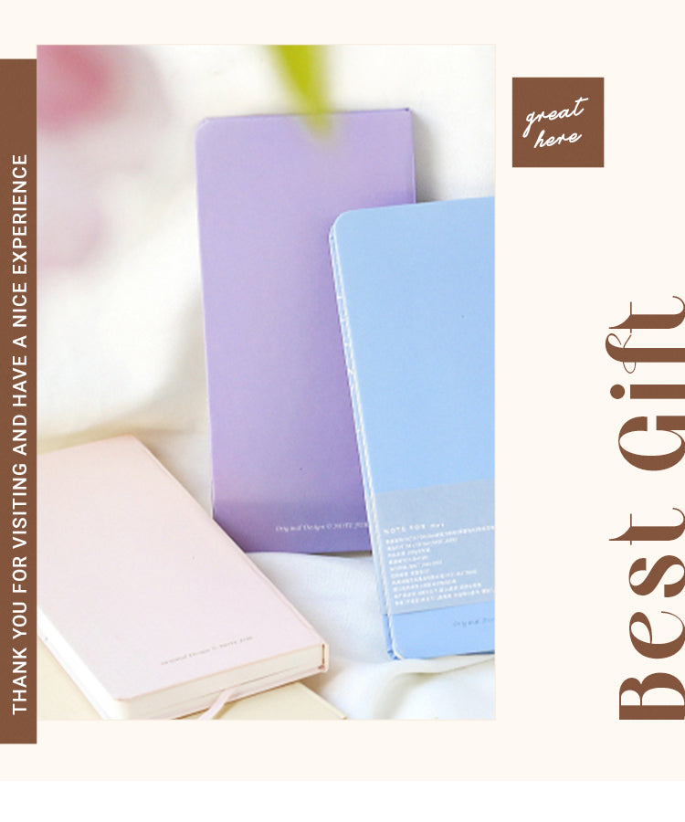 6Mist Twilight Series Simple Slim Portable Notebook1