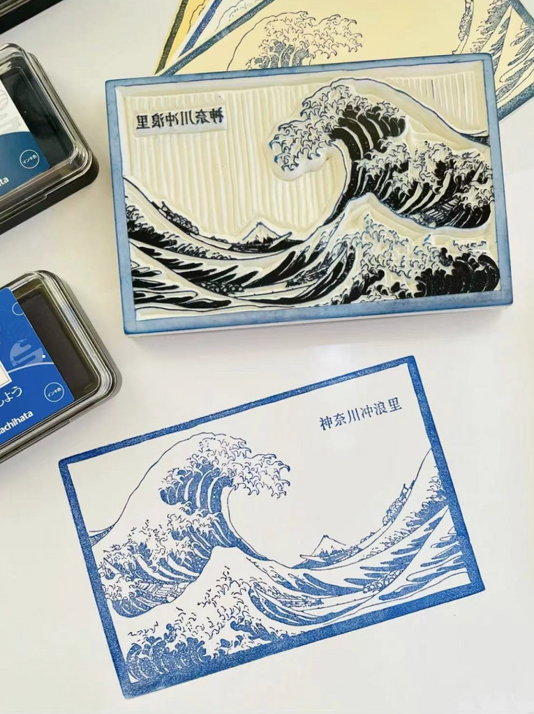 Your DIY adventures in stamp carving await—happy inking