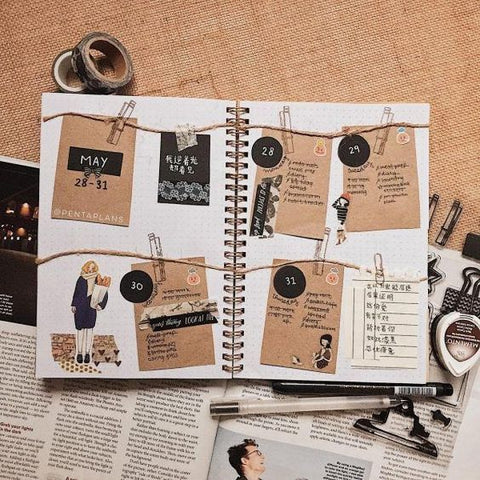 Some Useful Scrapbooking Ideas for Beginners & Scrapbook