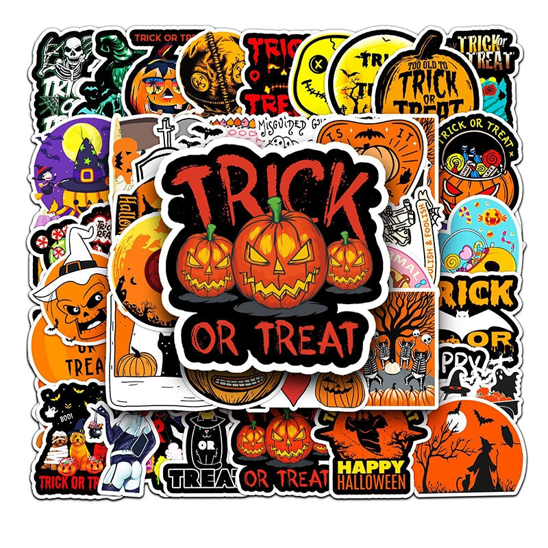 Halloween Minions Vinyl Stickers 2.75 Die Cut Hand-drawn, Laptop Sticker,  Notebook Sticker, Gift, Pumpkin, Vampire, Halloween Sticker 