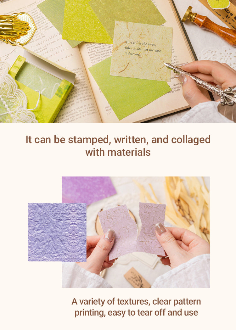 3Characteristics of Fresh Simple Color Boxed Non-Sticky Note Paper2