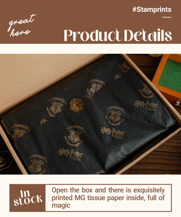 3Harry Potter A5 B5 PU Cover Notebook1