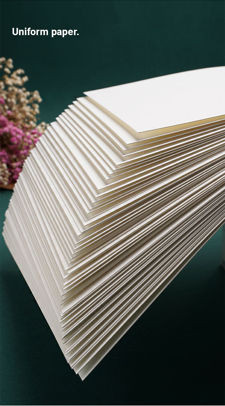 3Offset Printing White Cardstock 8K White Ivory Board Art Paper10