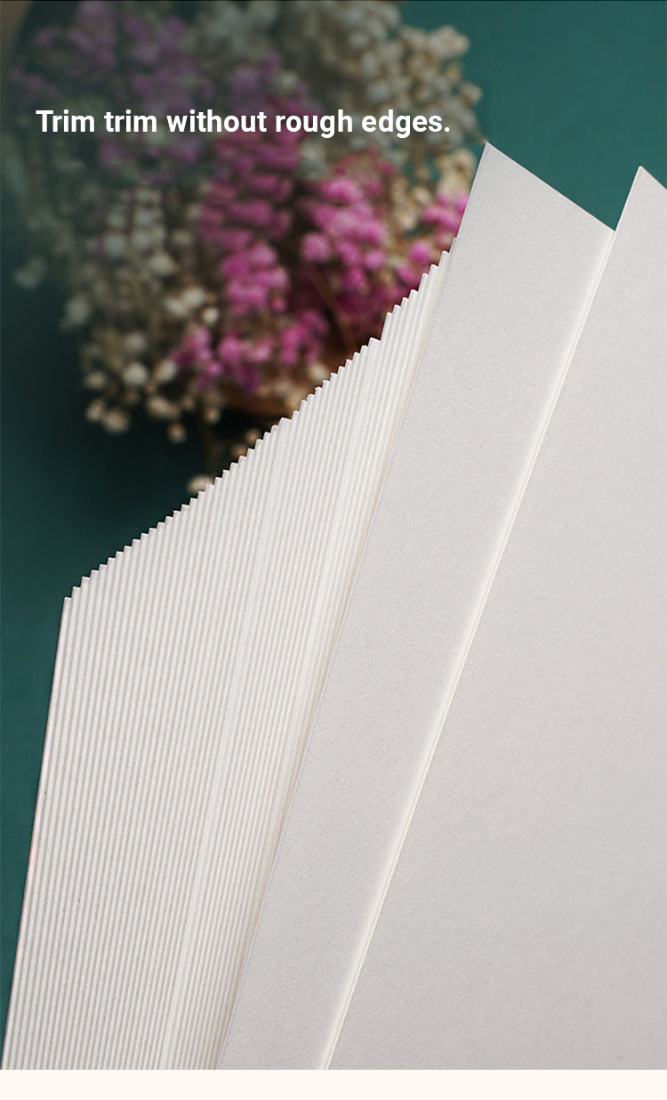 3Offset Printing White Cardstock 8K White Ivory Board Art Paper12