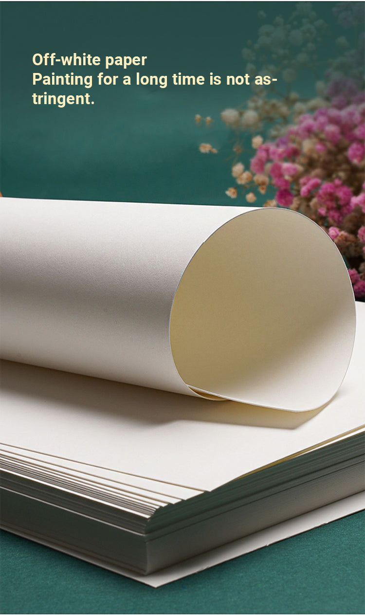 3Offset Printing White Cardstock 8K White Ivory Board Art Paper3