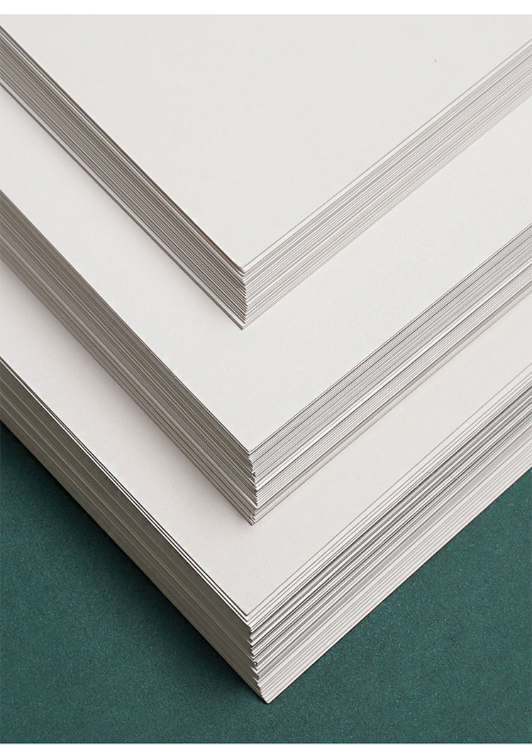 3Offset Printing White Cardstock 8K White Ivory Board Art Paper9