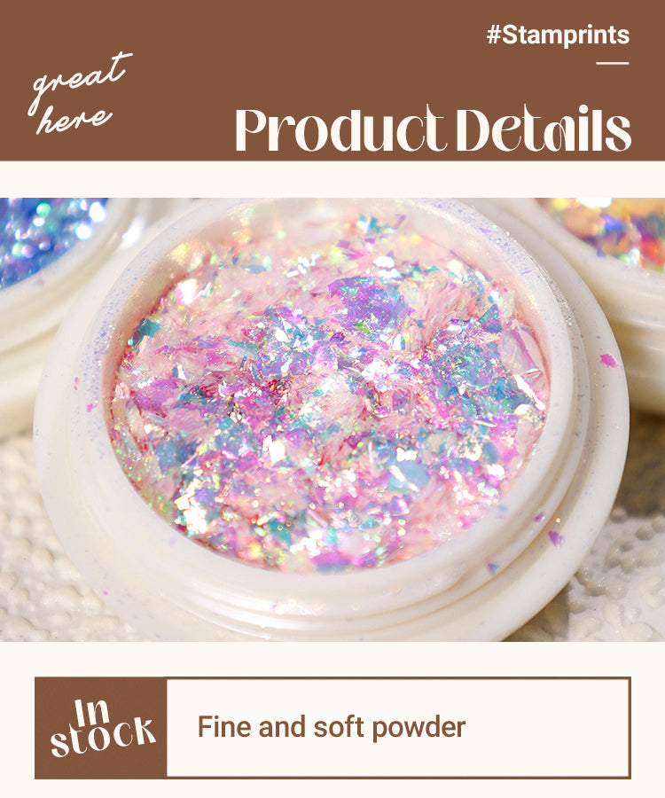 3Polarized Dreamy High Glitter Decorative Opal Powder1