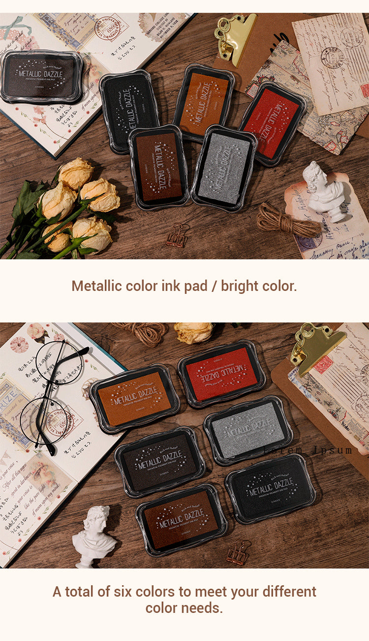 4Details of MD Metallic Color Large Ink Pad2